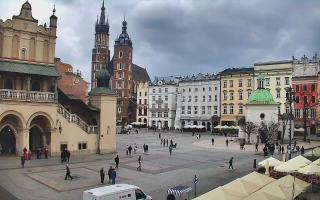 Kraków Kościół Mariacki - 17-03-2026 10:26