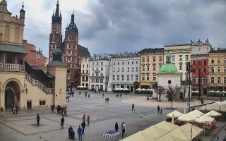 Kraków Kościół Mariacki - 17-03-2026 10:34