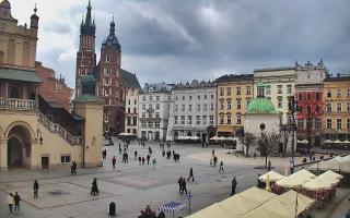Kraków Kościół Mariacki - 17-03-2026 10:43