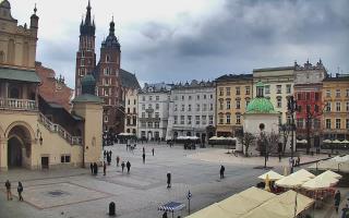 Kraków Kościół Mariacki - 17-03-2026 10:59