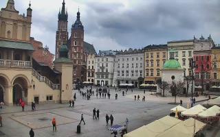 Kraków Kościół Mariacki - 17-03-2026 11:07