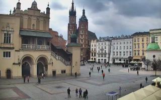 Kraków Kościół Mariacki - 17-03-2026 11:23