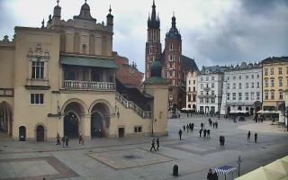 Kraków Kościół Mariacki - 17-03-2026 11:31