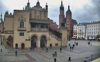 Kraków Kościół Mariacki - 17-03-2026 11:39