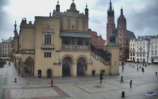 Kraków Kościół Mariacki - 17-03-2026 11:47