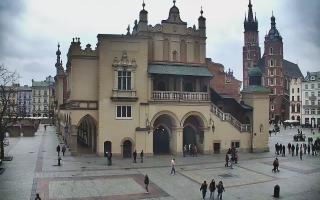 Kraków Kościół Mariacki - 17-03-2026 11:55