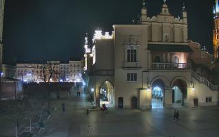 Kraków Kościół Mariacki - 21-03-2026 22:12