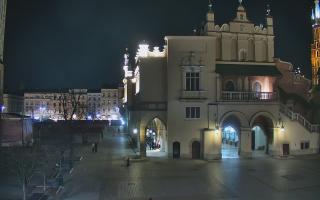 Kraków Kościół Mariacki - 21-03-2026 22:28