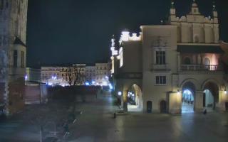 Kraków Kościół Mariacki - 21-03-2026 22:44