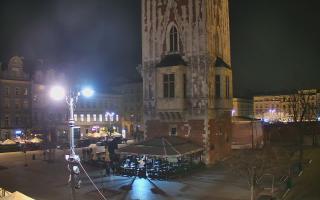 Kraków Kościół Mariacki - 22-03-2026 00:13