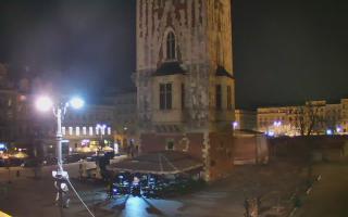 Kraków Kościół Mariacki - 22-03-2026 00:21