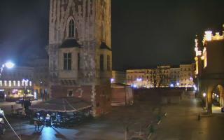 Kraków Kościół Mariacki - 22-03-2026 00:37