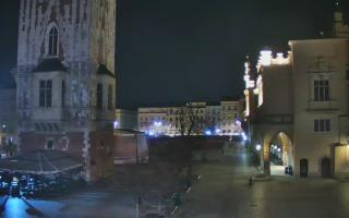 Kraków Kościół Mariacki - 22-03-2026 00:53