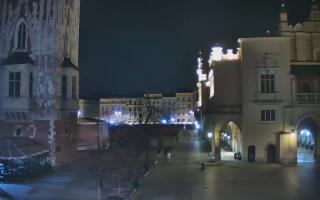 Kraków Kościół Mariacki - 22-03-2026 01:01