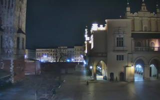 Kraków Kościół Mariacki - 22-03-2026 01:09