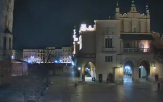 Kraków Kościół Mariacki - 22-03-2026 01:17