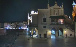 Kraków Kościół Mariacki - 22-03-2026 01:25