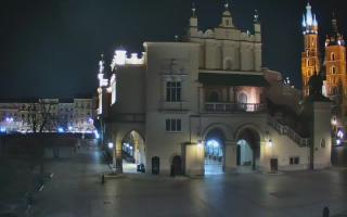 Kraków Kościół Mariacki - 22-03-2026 01:33