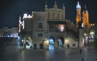 Kraków Kościół Mariacki - 22-03-2026 01:41