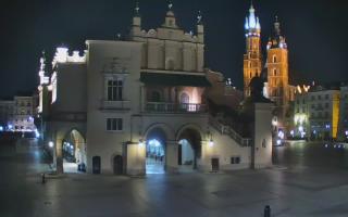 Kraków Kościół Mariacki - 22-03-2026 01:49
