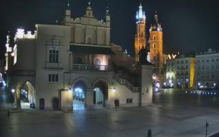 Kraków Kościół Mariacki - 22-03-2026 01:57