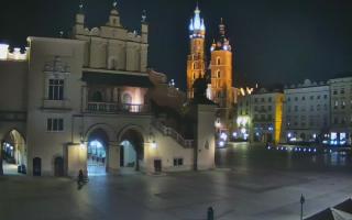Kraków Kościół Mariacki - 22-03-2026 02:05