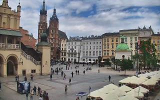 Kraków Kościół Mariacki - 13-05-2026 11:46