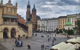 Kraków Kościół Mariacki - 13-05-2026 11:54
