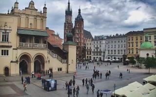 Kraków Kościół Mariacki - 13-05-2026 12:02