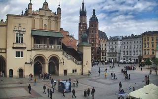 Kraków Kościół Mariacki - 13-05-2026 12:10