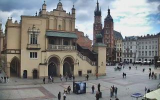 Kraków Kościół Mariacki - 13-05-2026 12:18