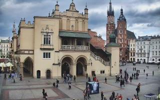 Kraków Kościół Mariacki - 13-05-2026 12:26