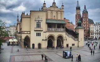 Kraków Kościół Mariacki - 13-05-2026 12:34