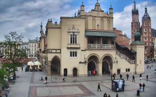 Kraków Kościół Mariacki - 13-05-2026 12:43