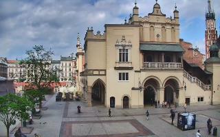 Kraków Kościół Mariacki - 13-05-2026 12:51