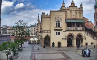 Kraków Kościół Mariacki - 13-05-2026 12:59