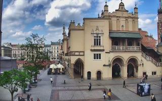 Kraków Kościół Mariacki - 13-05-2026 13:07
