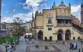 Kraków Kościół Mariacki - 13-05-2026 13:15