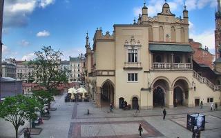 Kraków Kościół Mariacki - 13-05-2026 13:23