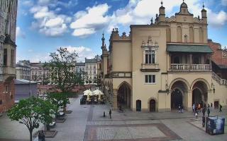 Kraków Kościół Mariacki - 13-05-2026 13:31