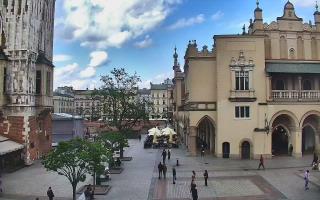 Kraków Kościół Mariacki - 13-05-2026 13:39