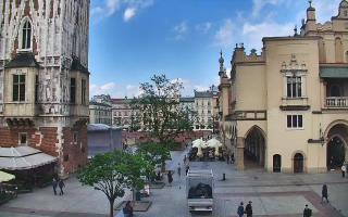 Kraków Kościół Mariacki - 13-05-2026 13:47
