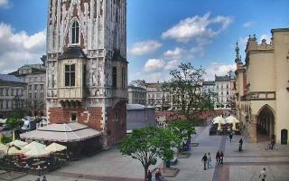 Kraków Kościół Mariacki - 13-05-2026 14:03
