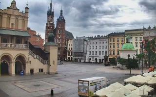 Kraków Kościół Mariacki - 30-05-2026 05:11