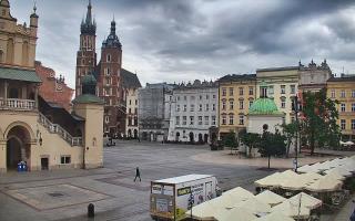 Kraków Kościół Mariacki - 30-05-2026 05:19