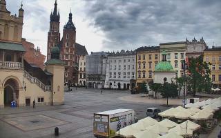 Kraków Kościół Mariacki - 30-05-2026 05:27