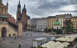 Kraków Kościół Mariacki - 30-05-2026 05:43
