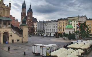 Kraków Kościół Mariacki - 30-05-2026 05:51