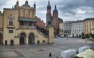Kraków Kościół Mariacki - 30-05-2026 06:15