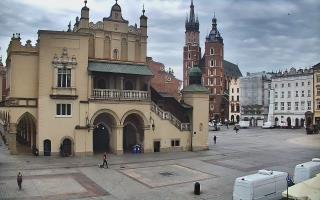 Kraków Kościół Mariacki - 30-05-2026 06:23